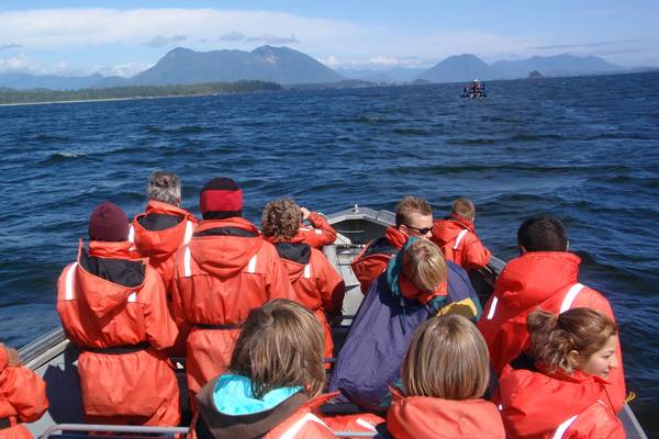 Pacific Rim National Park - Vancouver Island - British Columbia - Canada - Doets Reizen