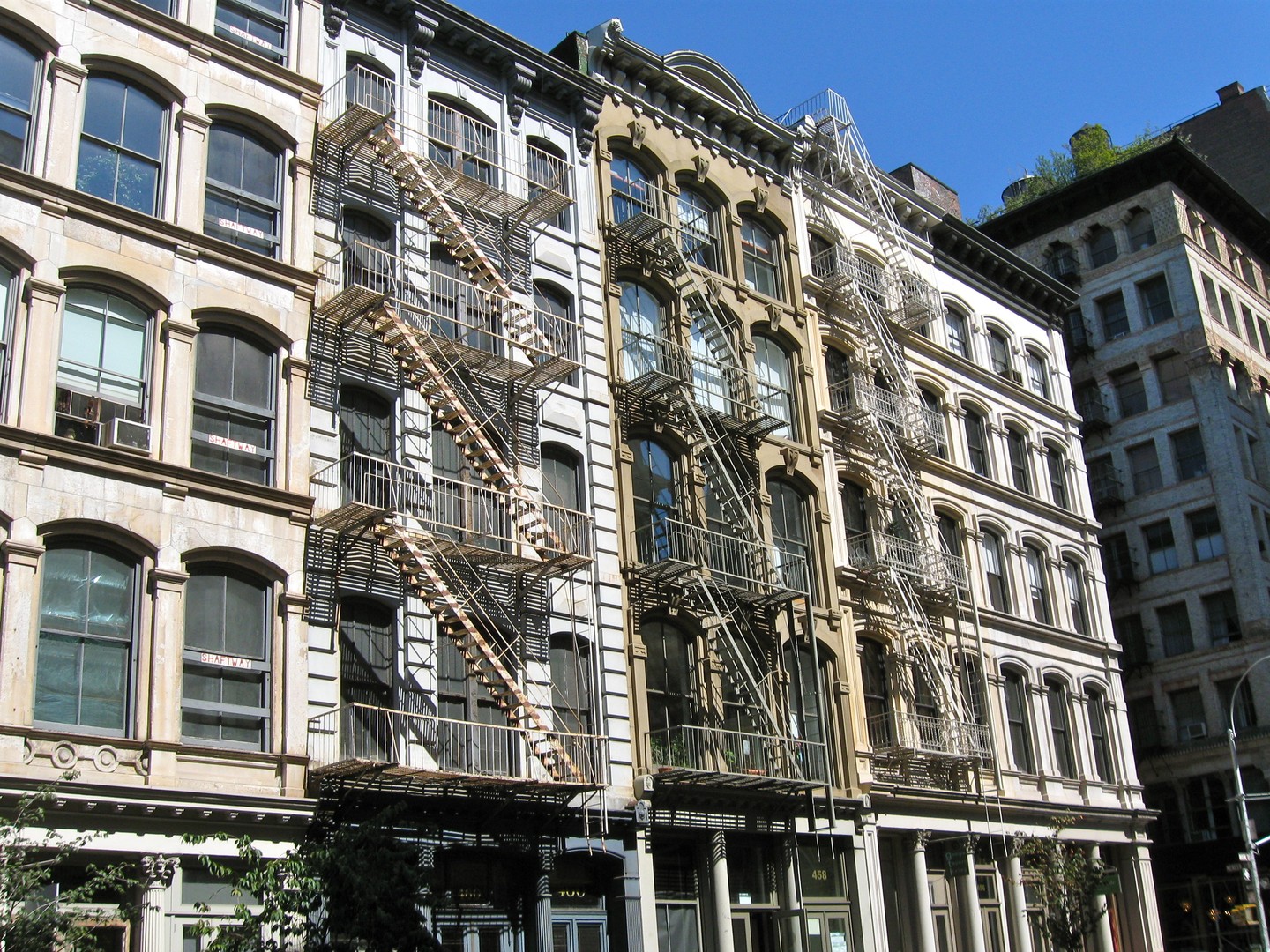 SoHo - New York - Doets Reizen