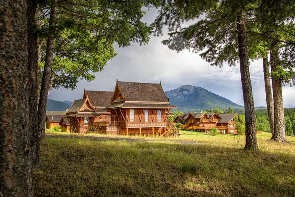 Echo Valley Ranch & Spa - Doets Reizen - British Columbia