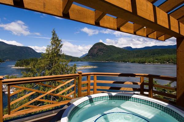 Sonora Resort - British Columbia - Canada - Doets Reizen