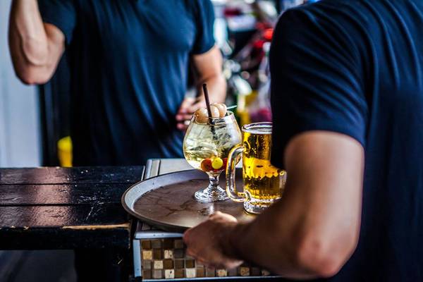 Rooftopbar Terrasse Nelligan - Old Montreal - Quebec - Canada - Doets Reizen