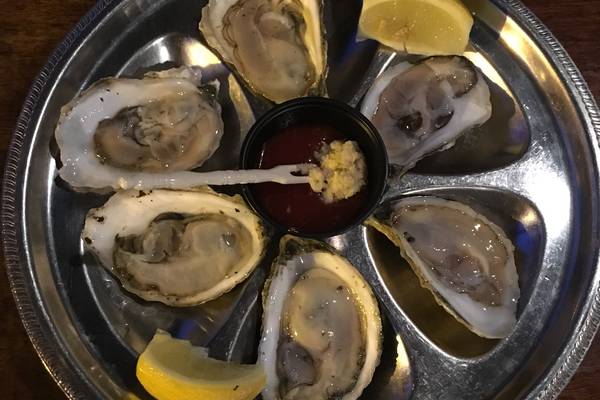 Seafood - Maine - Amerika - Doets Reizen