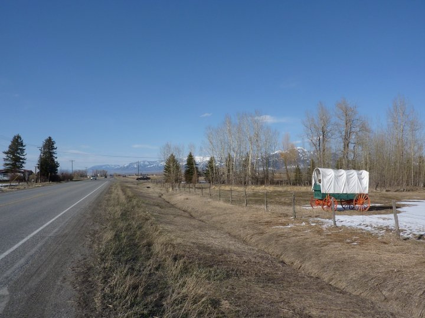 Bozeman - Montana - Amerika - Doets Reizen