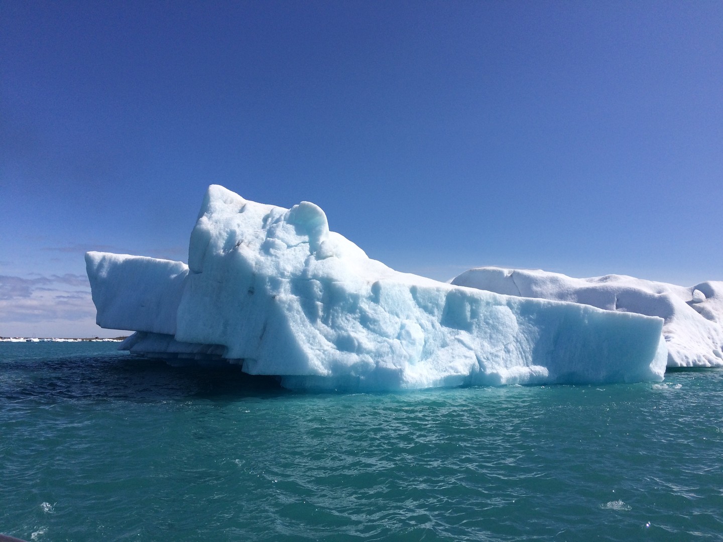 Jökulsárlón Glacial Lagoon - IJsland - Doets Reizen