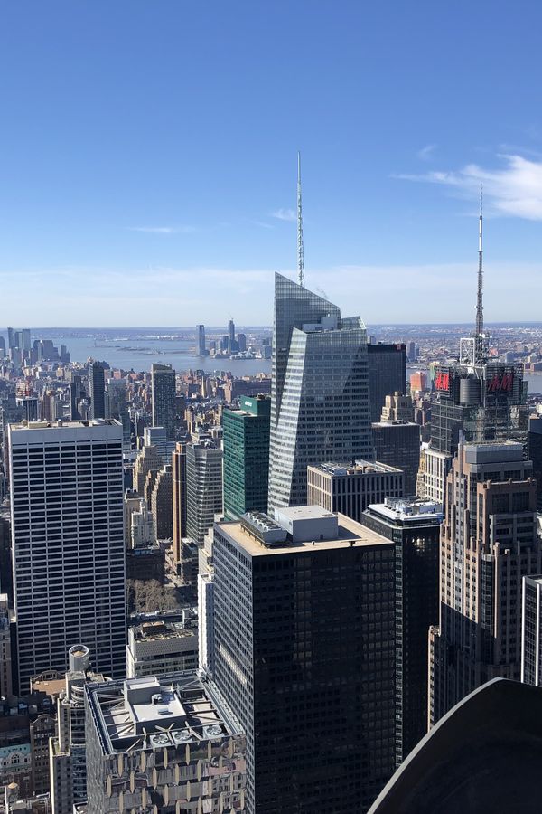 Hudson Yards - New York - Doets Reizen