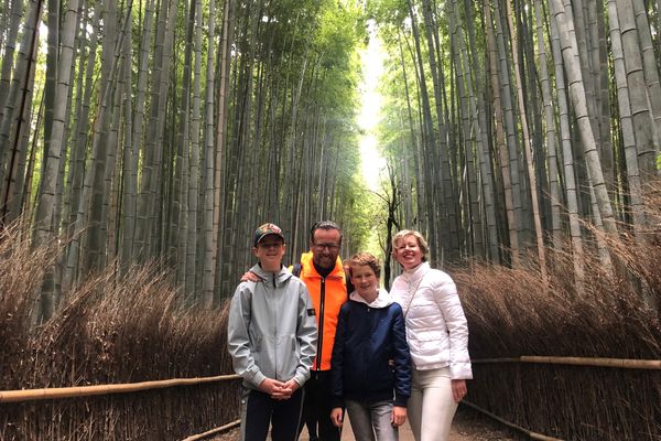 Kyoto - Japan - Doets Reizen