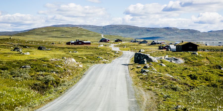 Oppland - Doets Reizen - Vakantie Noorwegen - Credits VisitNorway