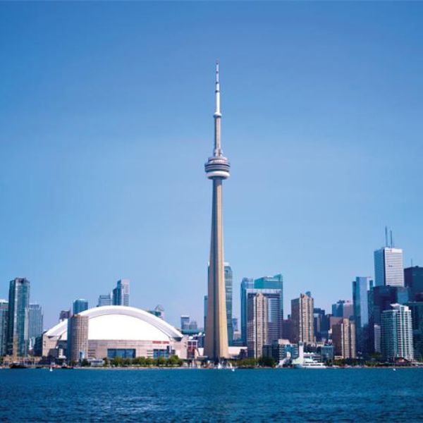 Toronto - Ontario - Canada - Doets Reizen