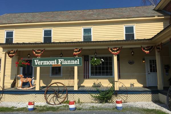 Stowe - Vermont - Amerika - Doets Reizen