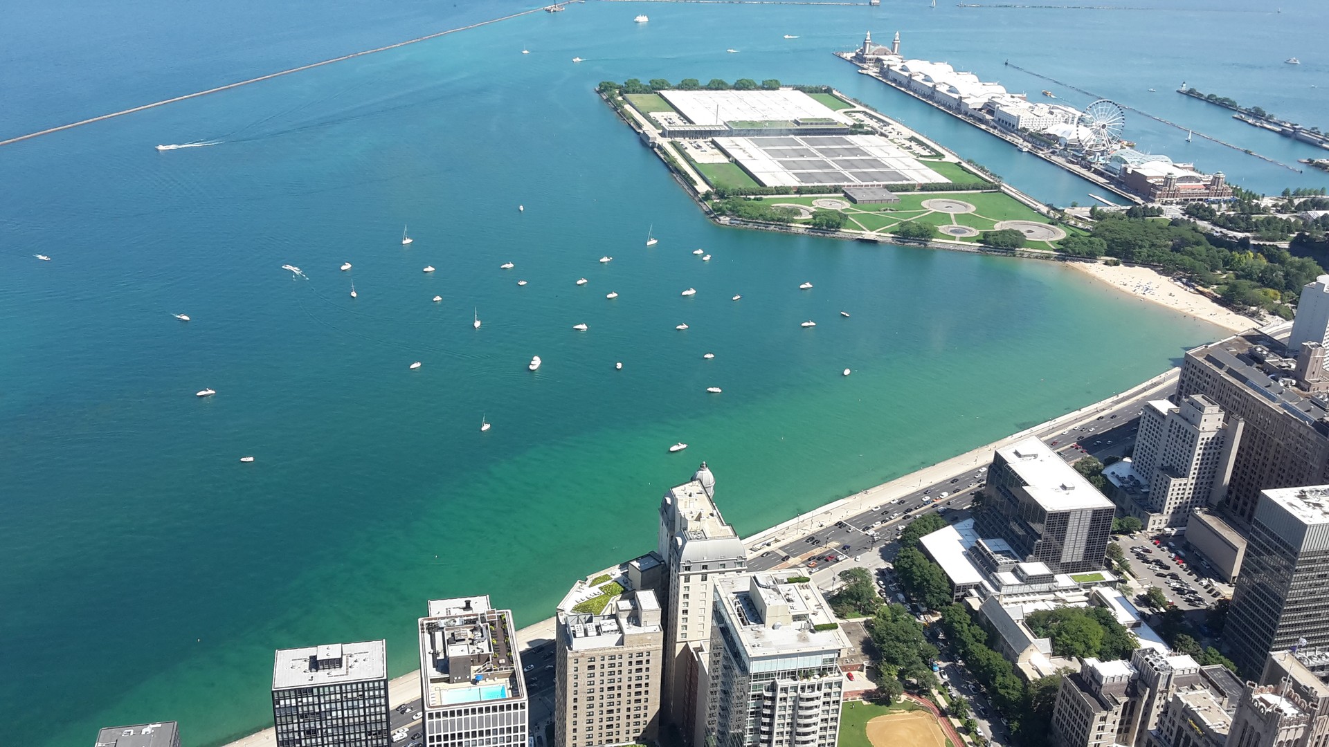 Chicago 360 Illinois - Chicago - Illinois - Doets Reizen