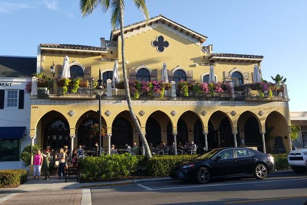 Naples - Florida - Doets Reizen