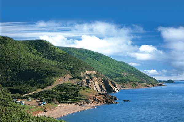 Cape Breton National Park - Nova Scotia - Canada - Doets Reizen