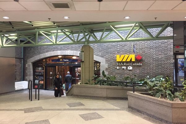 Treinreizen - ViaRail - Canada - Doets Reizen