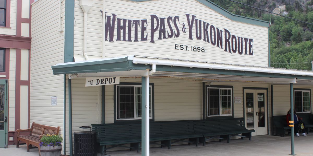 Skagway - Alaska - Doets Reizen