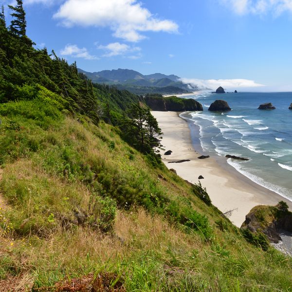 Oregon Coast - Oregon - Doets Reizen