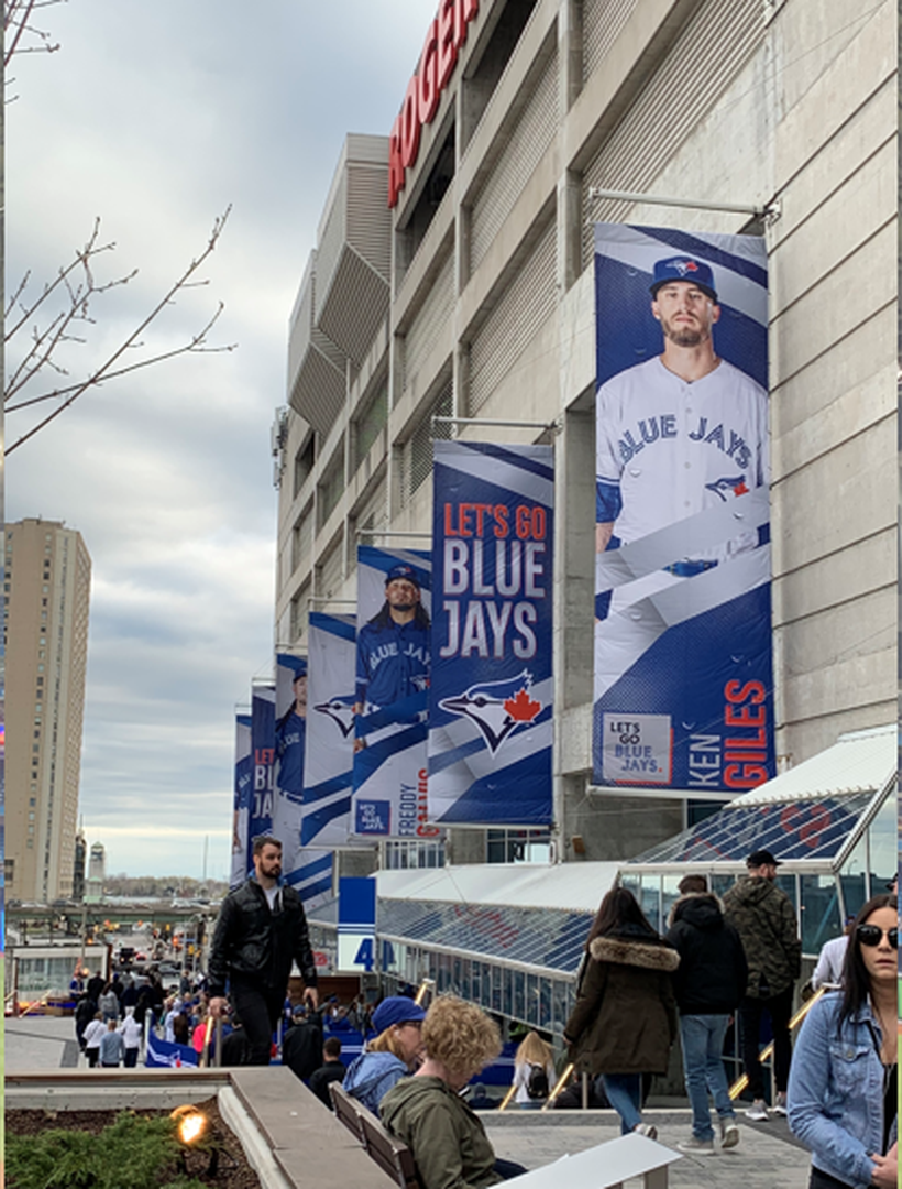 Blue Jays - Toronto - Ontario - Canada - Doets Reizen