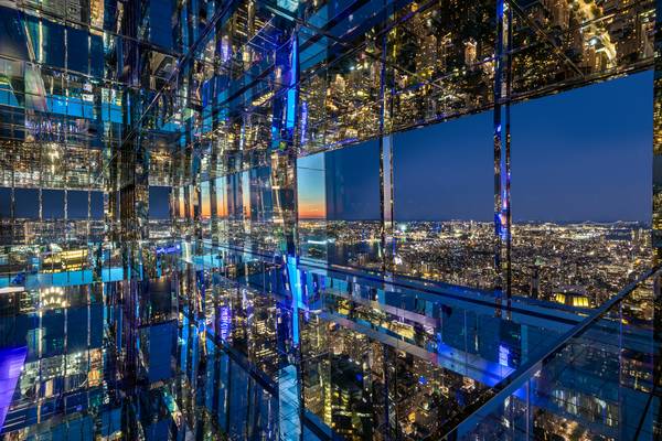 SUMMIT One Vanderbilt - New York City - Amerika - Stedentrip - Doets Reizen