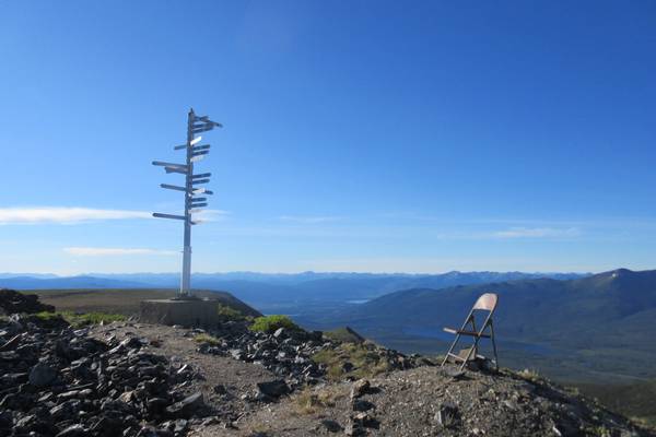 Keno - Yukon - Canada - Doets Reizen