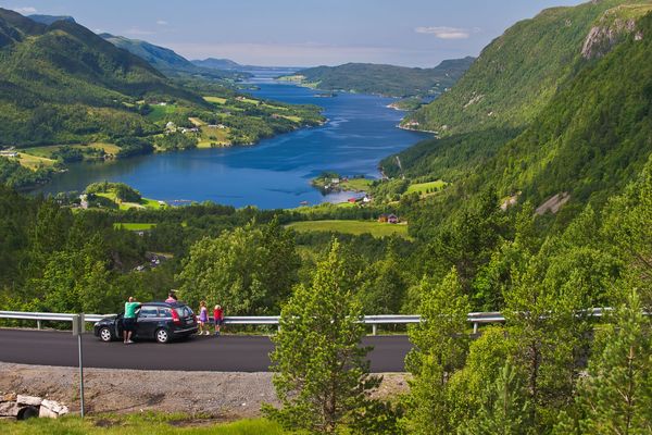 The Atlantic Road - Doets Reizen - Vakantie Noorwegen - VisitNorway