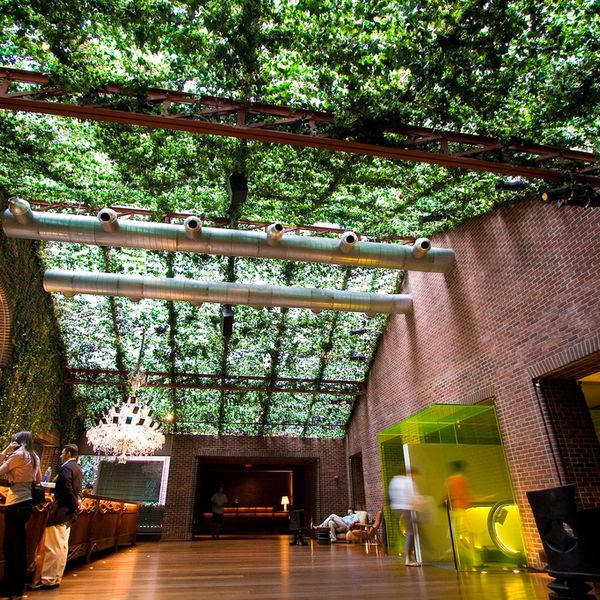 Hudson Hotel New York City - lobby2