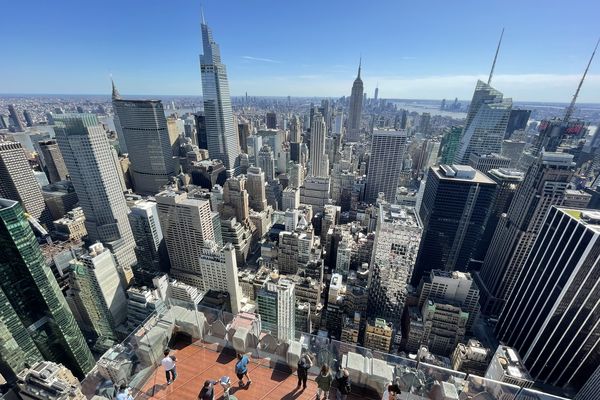 Stedentrip New York City - Doets Reizen