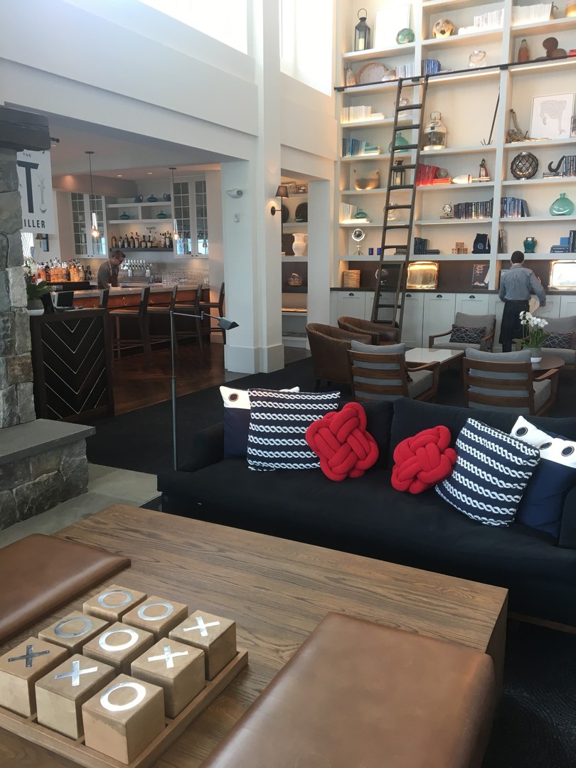 Cliff House - Hotel - Cape Neddick - Maine - Amerika - Doets Reizen