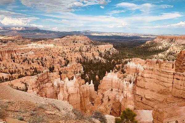 ​Bryce Canyon National Park - Utah - Doets Reizen