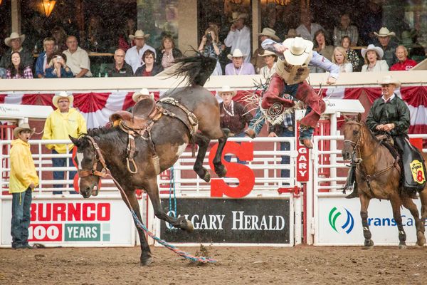 Calgary Stampede - Alberta - Canada - Doets Reizen