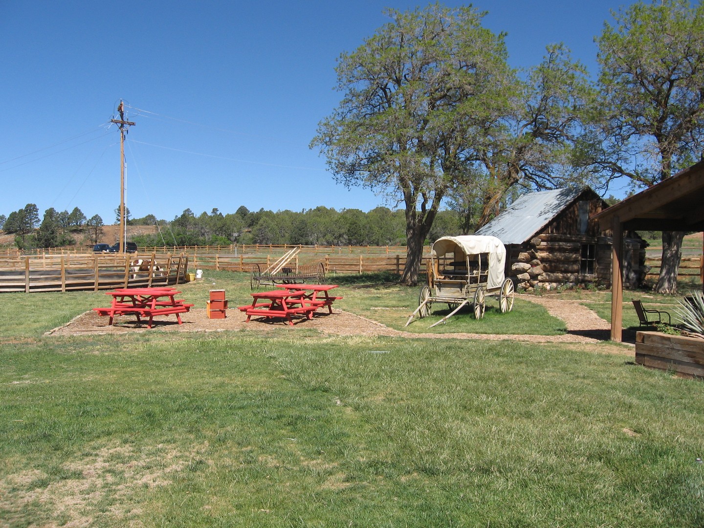 Zion Mountain Ranch - Zion National Park - Utah - Doets Reizen