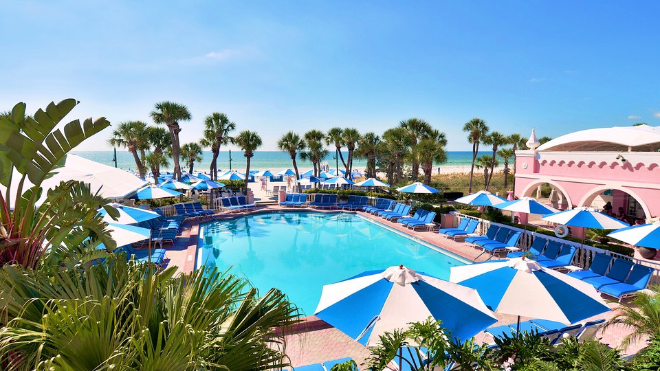 Don Cesar - St. Pete Beach - Florida - Doets Reizen