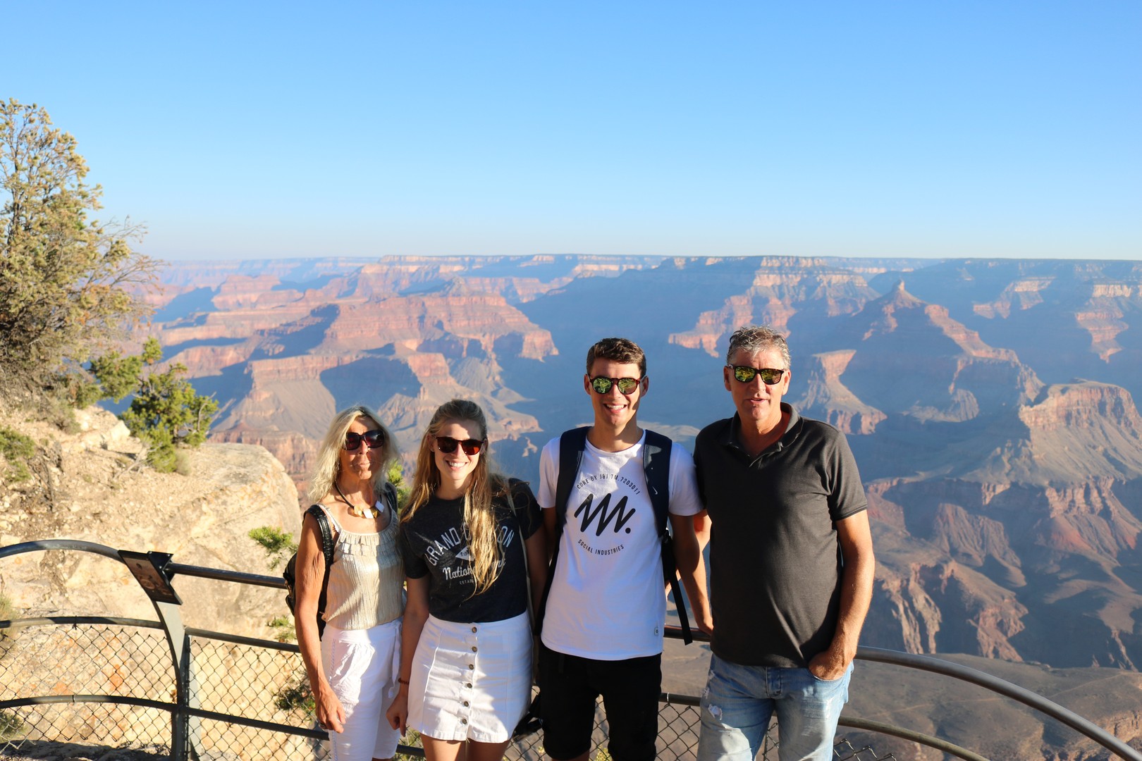 Grand Canyon - Arizona - Doets Reizen