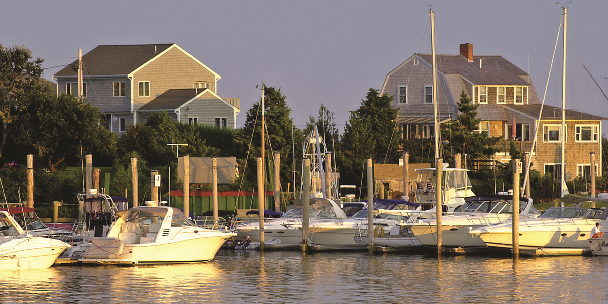 Cape Cod - Massachusetts - Doets Reizen