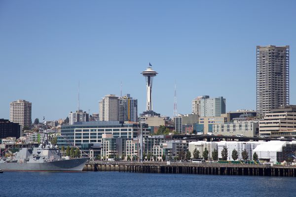 Seattle - Washington State - Doets Reizen