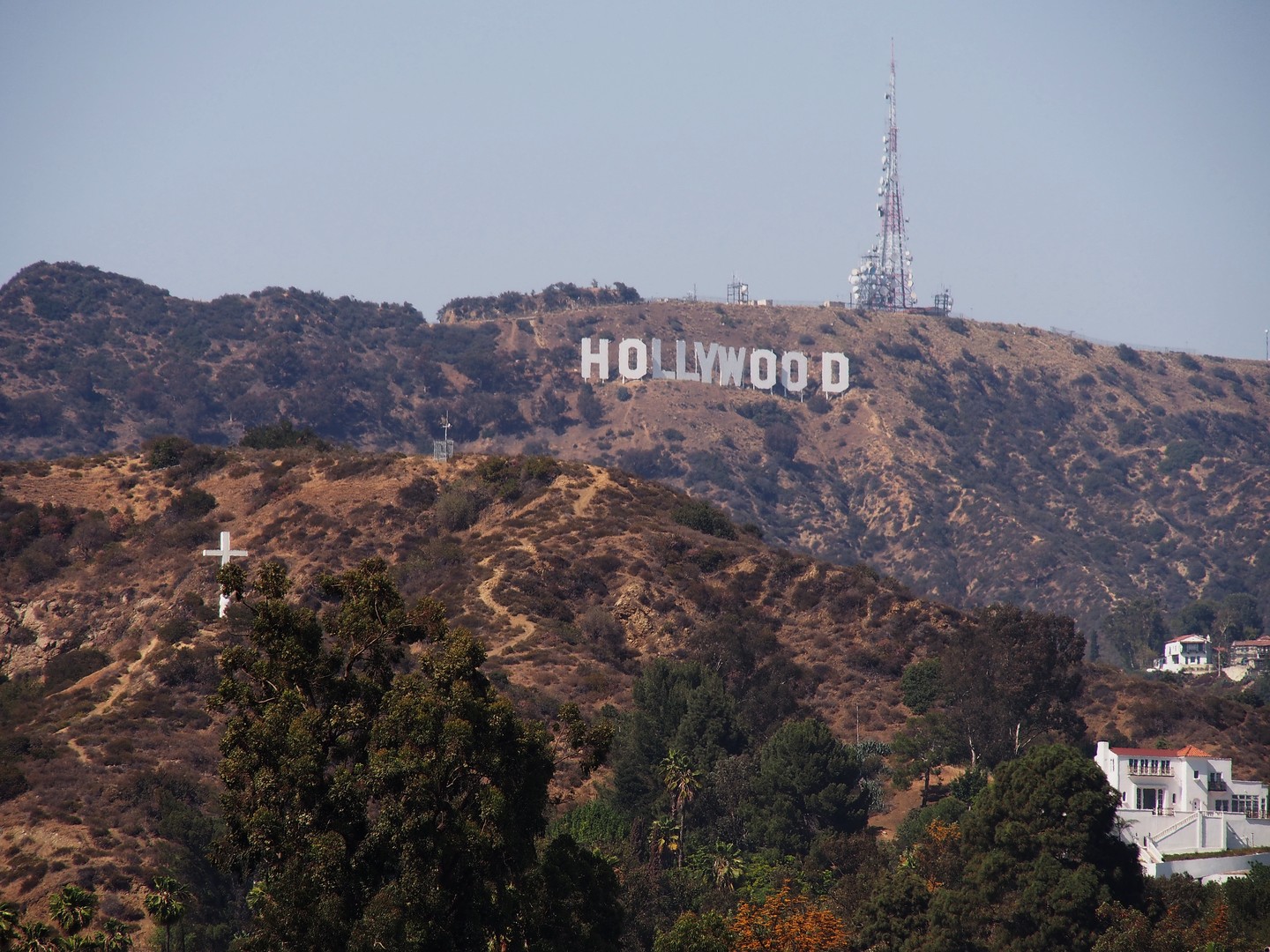 Hollywood - California - Amerika - Doets Reizen