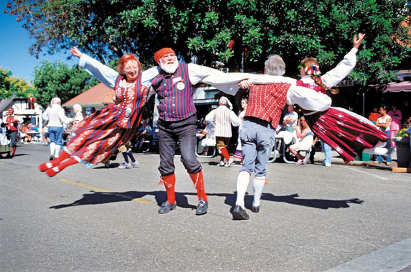 Solvang - Santa Barbara - California - Amerika - Doets Reizen