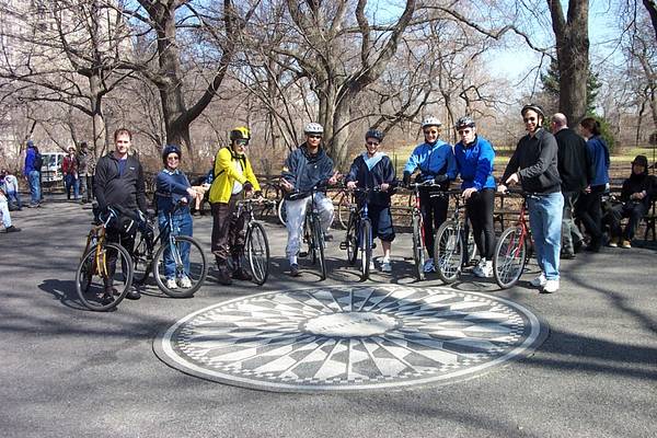 Fietsen in New York - Bike The Big Apple - New York - Doets Reizen