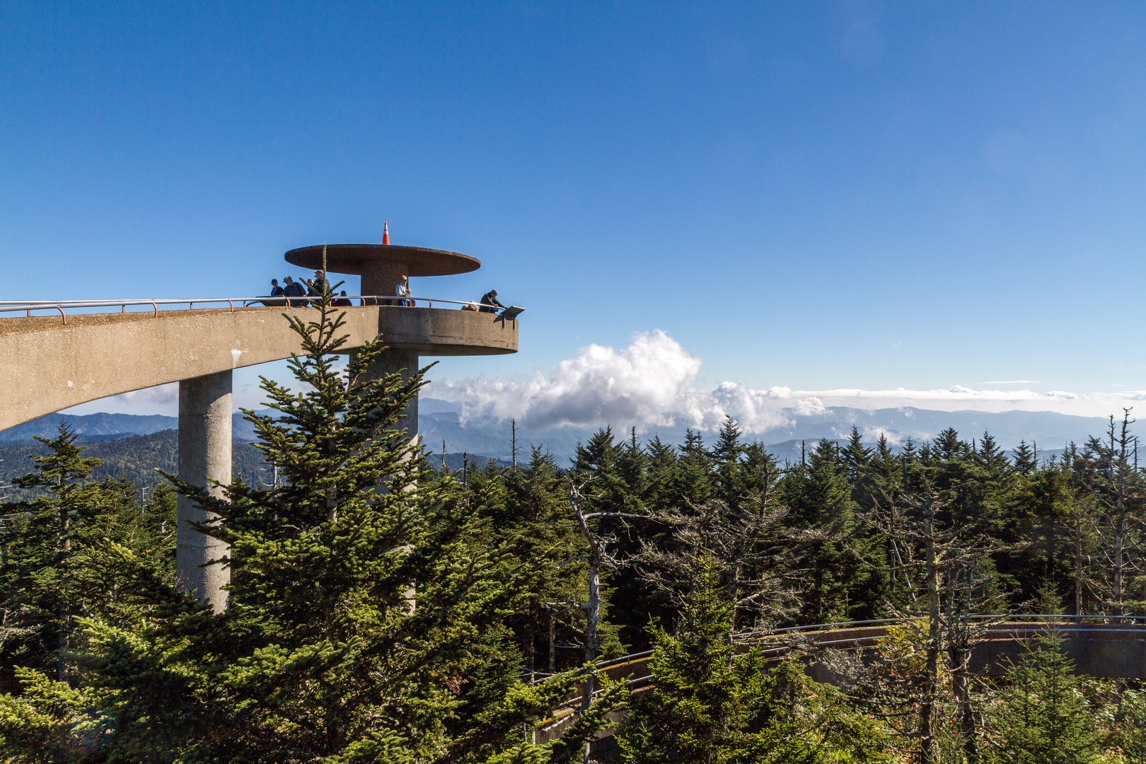 Great Smokey Mountains National Park - Tennessee - Amerika - Doets Reizen