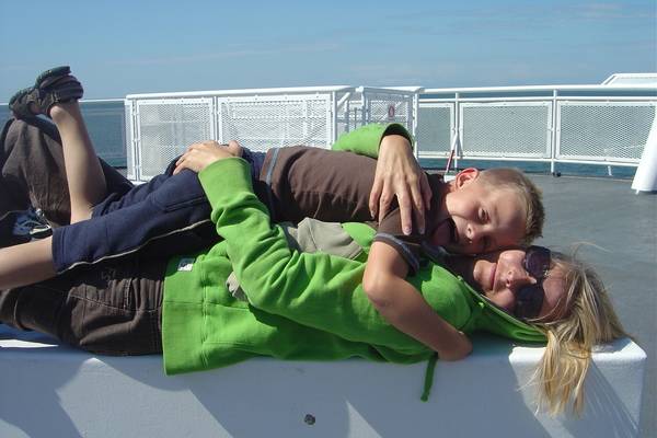 Familievakantie Banff National park - Alberta - Canada - Doets Reizen