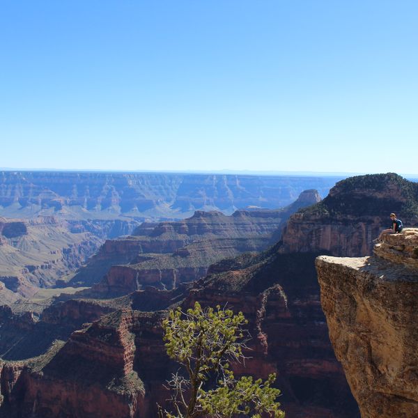 North Rim Grand Canyon - Arizona - Doets Reizen