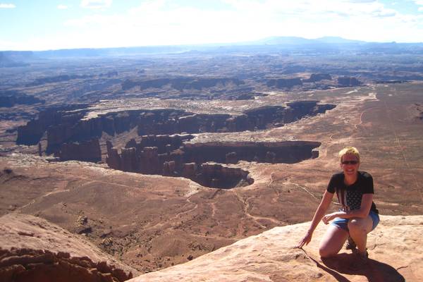 Canyonlands National Park - Utah - Doets Reizen