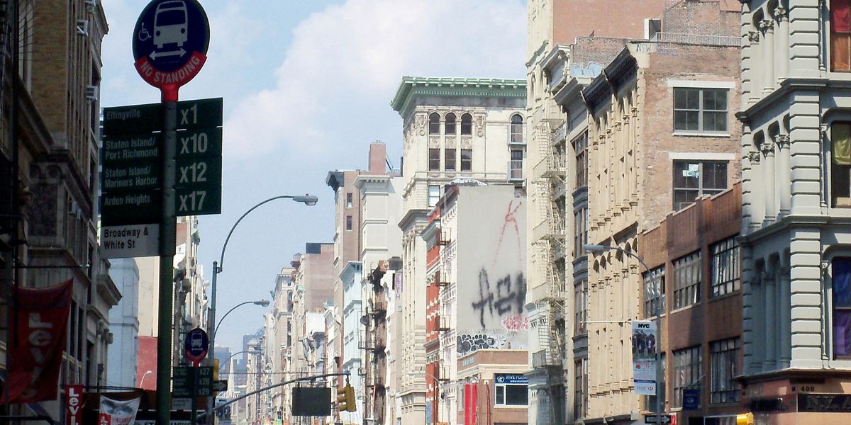 Tribeca - New York - Doets Reizen