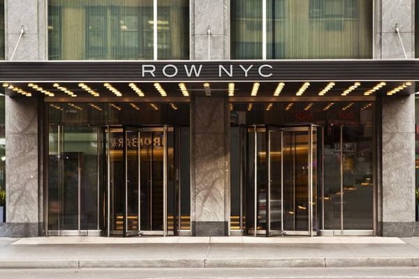 The ROW New York - Stedentrip New York - Doets Reizen - Hotel op Manhattan