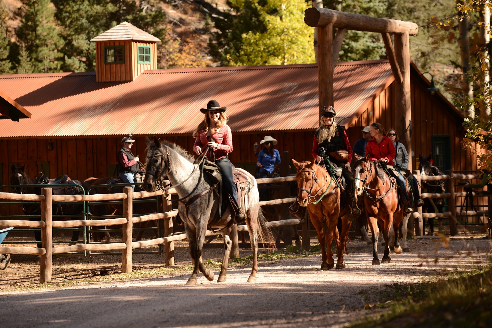 Ranch at Emerald Valley