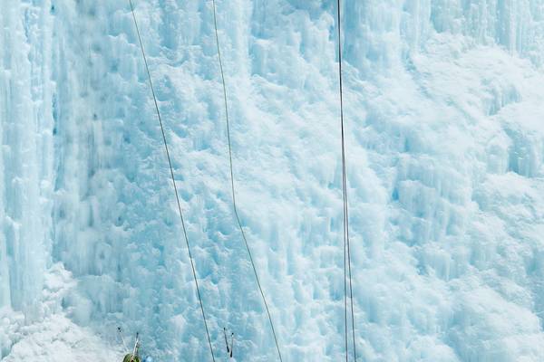 Wintersport - IJsklimmen - Banff - Lake Louise - Alberta - Canada - Doets Reizen