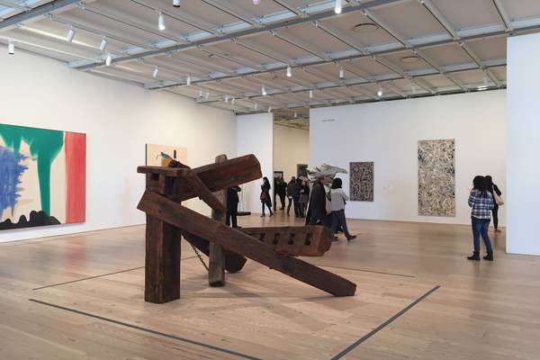 Whitney Museum - New York - Doets Reizen