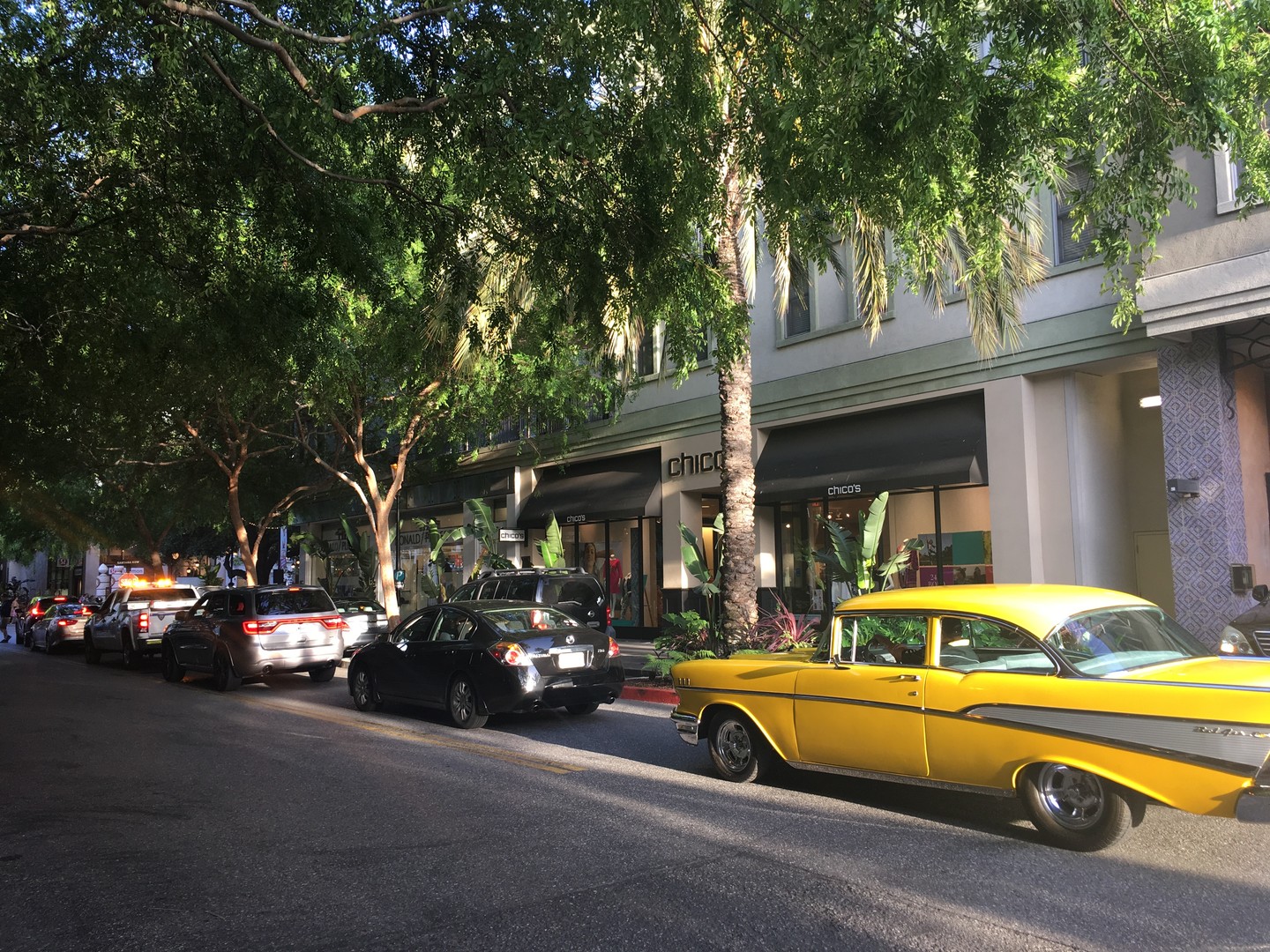 Santana Row - Silicon Valley - California - Amerika - Doets Reizen