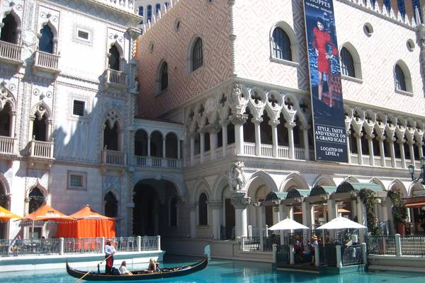The Venetian - Hotel - Las Vegas - Nevada - Doets Reizen