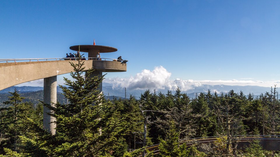 Great Smokey Mountains National Park - Tennessee - Amerika - Doets Reizen