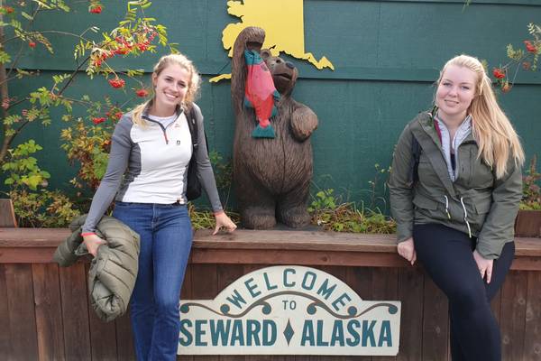 Seward - Alaska - Doets Reizen