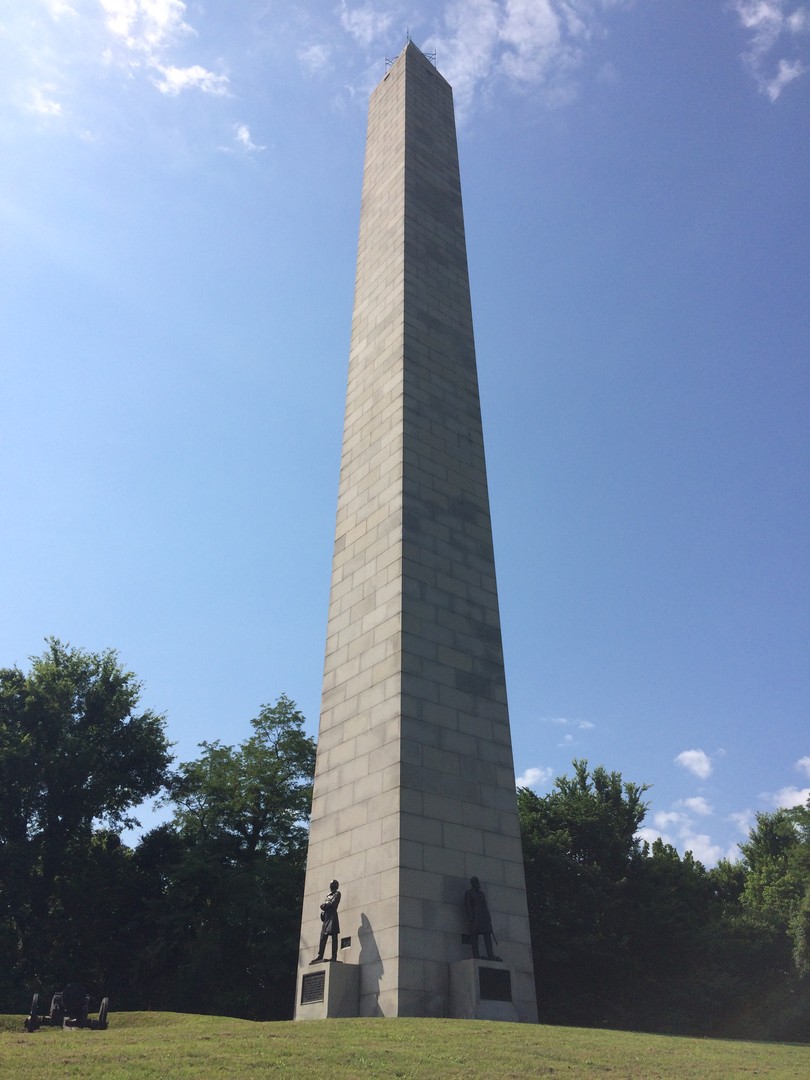 Vicksburg - Mississippi - Amerika - Doets Reizen